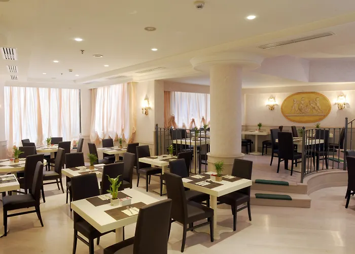 Trilussa Palace Congress & SpaSpa Hotel