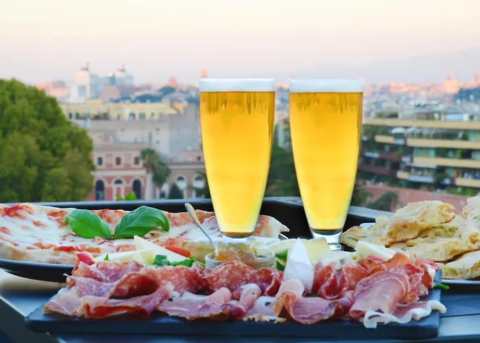 Trilussa Palace Congress & SpaSpa Hotel