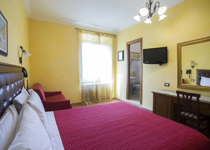 Anthony Guesthouse Roma