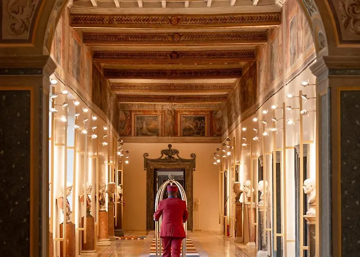 Palazzo Talìa - Small Luxury Hotels of the World Roma