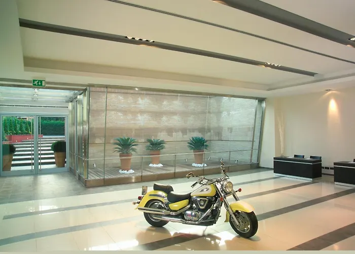 Crowne Plaza Rome St. Peter'S By Ihg Hotel