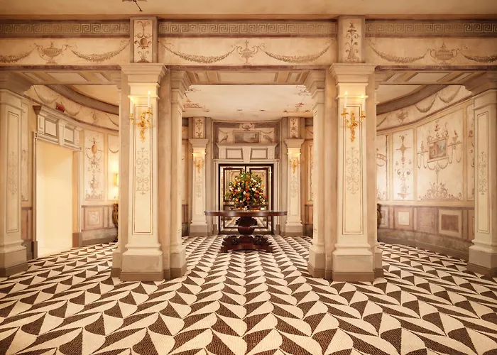 Hotel Eden - Dorchester Collection Roma