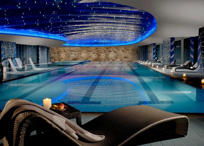 Parco Dei Principi Grand & SpaSpa Hotel