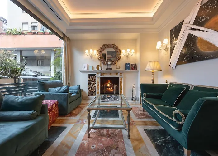 Trilussa Palace Congress & SpaSpa Hotel