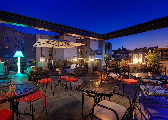 Dharma Boutique &SPASpa Hotel